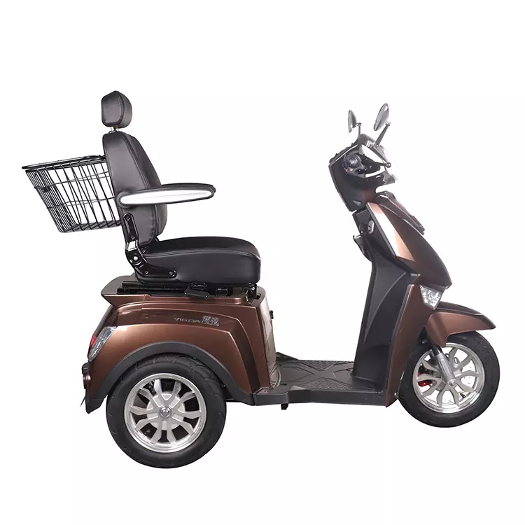 Three Wheel Electric Scooter