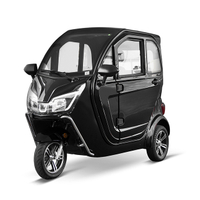 EEC Electric Cabin Scooter