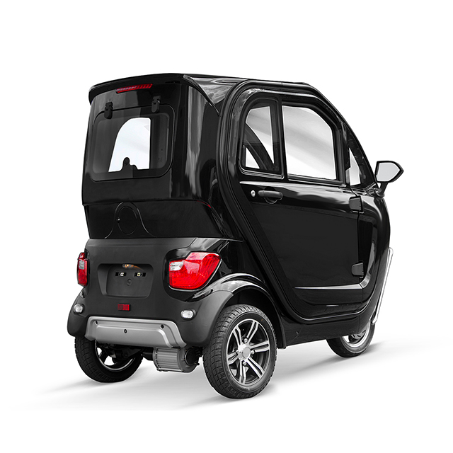 EEC Electric Cabin Scooter