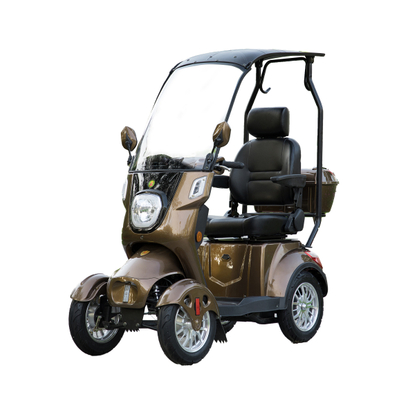 EEC Electric Mobility Scooter with Canopy