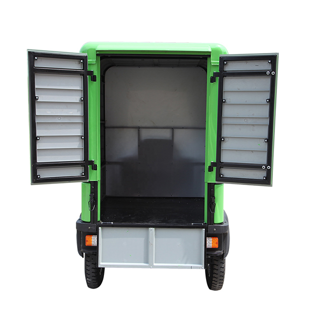 EEC Electric Cargo Vehicle