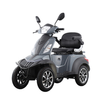 EEC Mobility Scooter