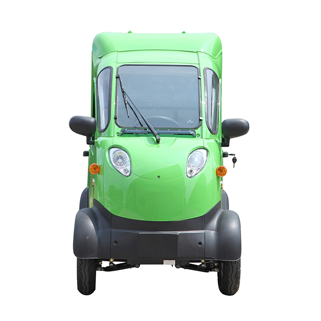 EEC Electric Cargo Vehicle