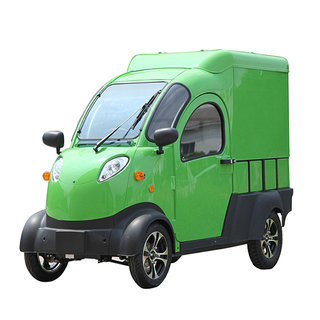 EEC Electric Cargo Vehicle