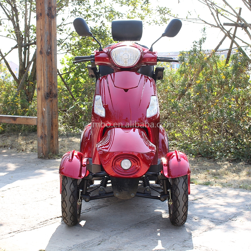  EEC Mobility Scooter for Elderly