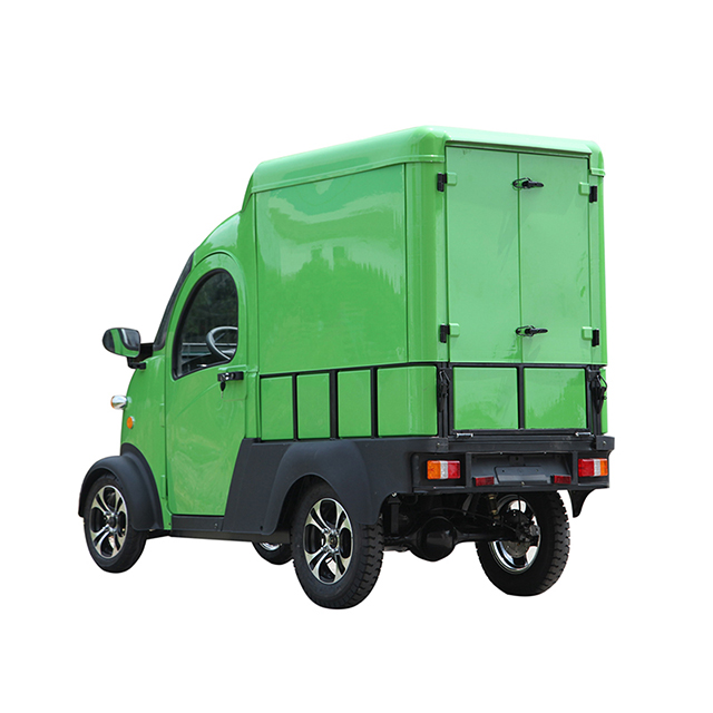 EEC Electric Cargo Vehicle