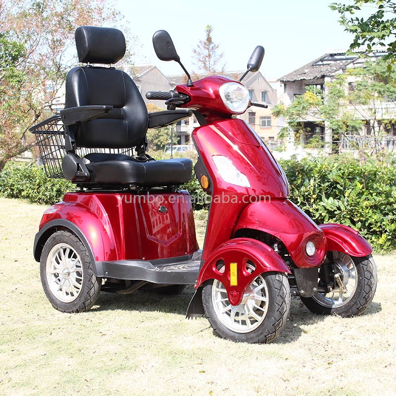  EEC Mobility Scooter for Elderly