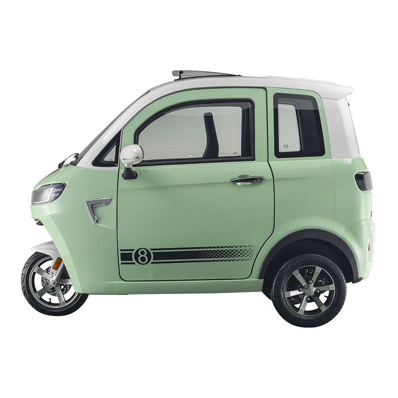 3 Wheel Electric Cabin Scooter