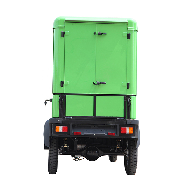 EEC Electric Cargo Vehicle