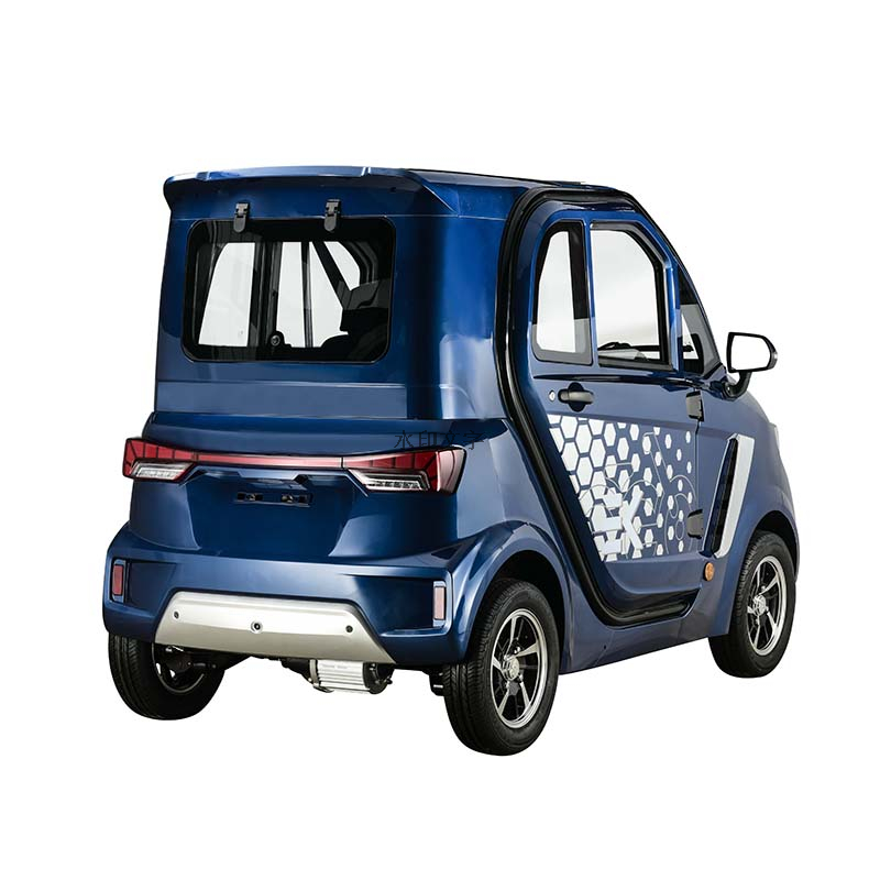 4000W Electric Car with 4 Seats