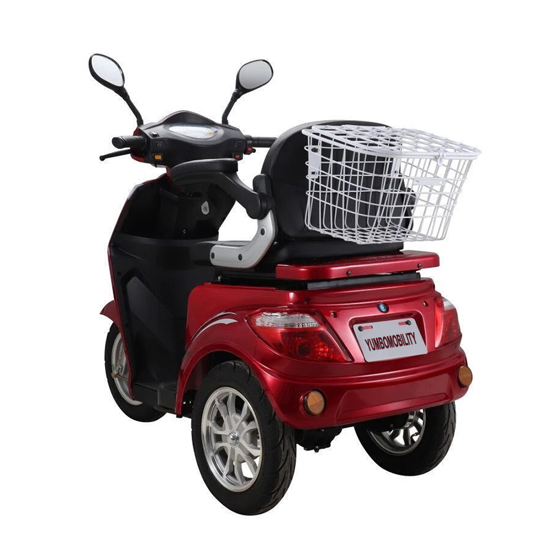 EEC Electric Tricycle for Elderly