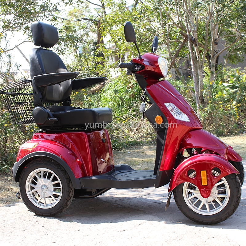  EEC Mobility Scooter for Elderly